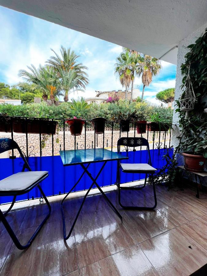 Book It Casona Apartment Морайра Экстерьер фото